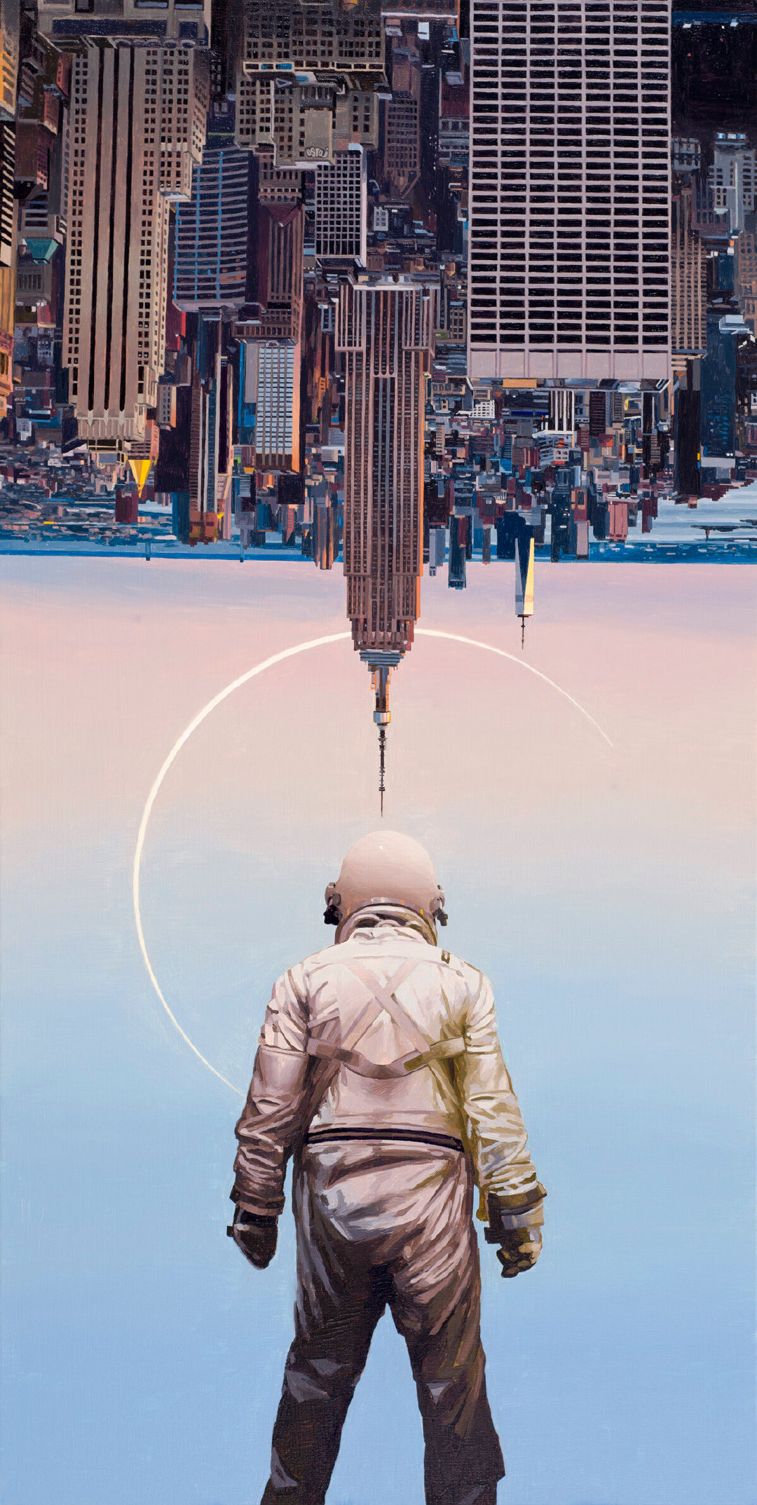 孤独宇航员scottlistfield