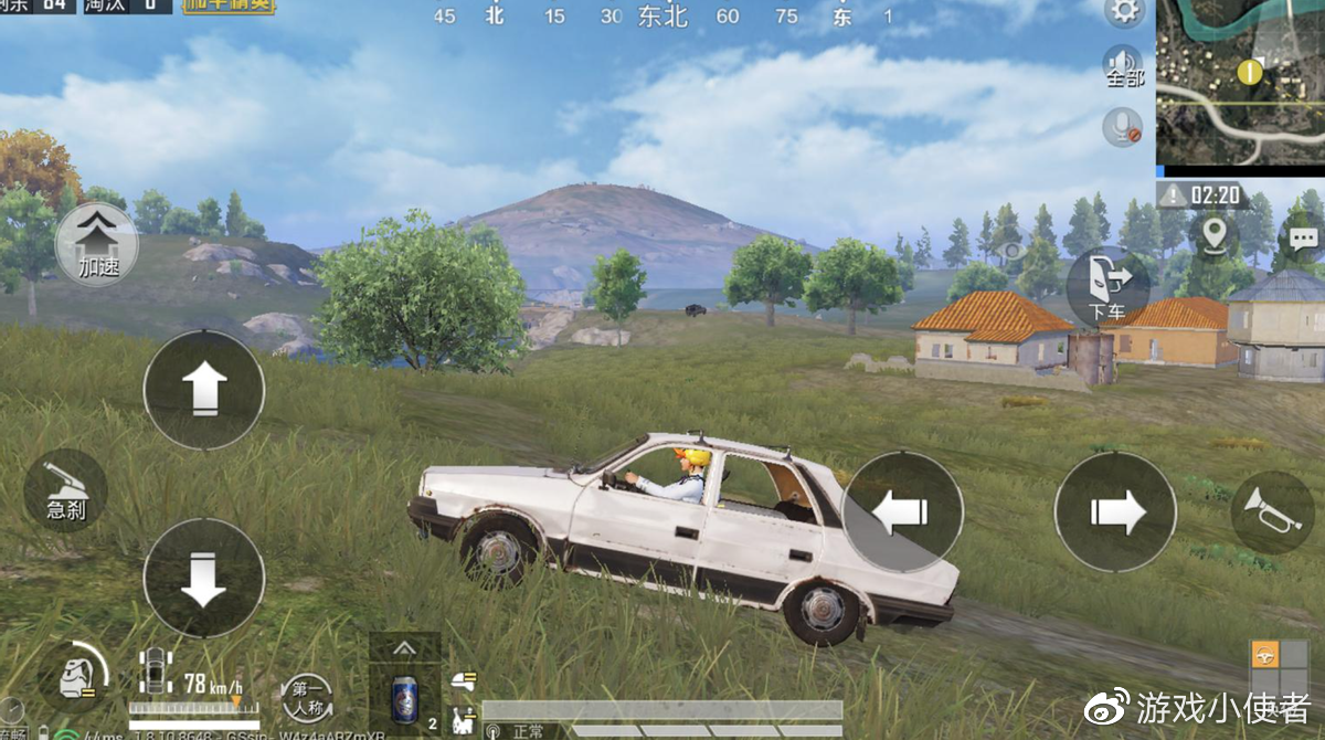 和平精英火力车怎么玩才好选轿车还是吉普ks阿神推荐桥车