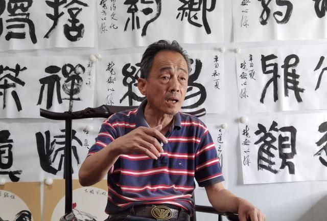 书画篆刻家曹心源乡约文化传媒进行艺术交流