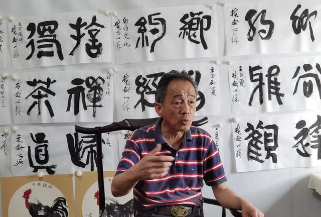 书画篆刻家曹心源乡约文化传媒进行艺术交流