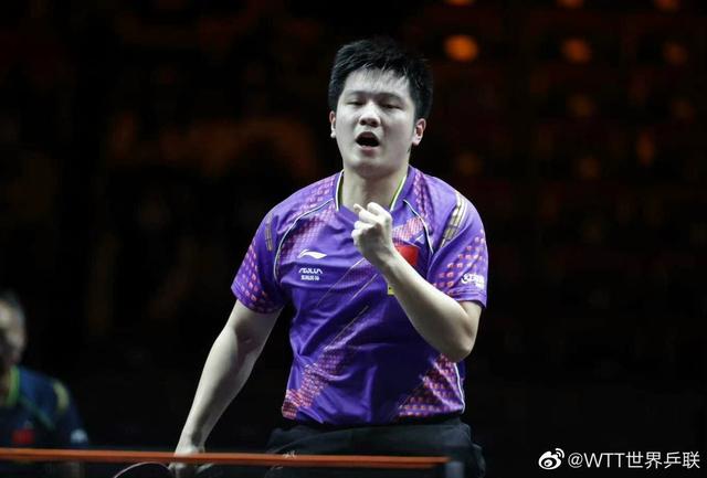 樊振东、王楚钦晋级WTT世界杯八强休闲区蓝鸢梦想 - Www.slyday.coM