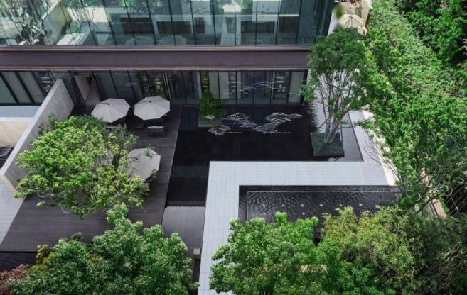 天赋城南主轴 鑫苑府筑起一座理想生活范本|鑫苑|主轴|广网_新浪新闻