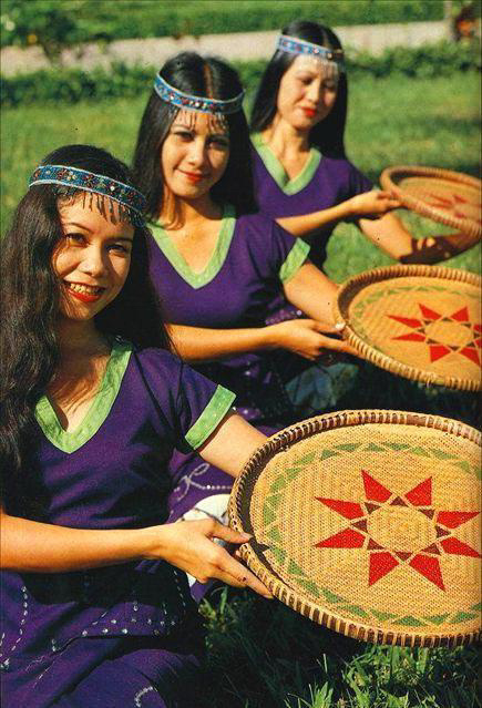 上世纪80年代越南