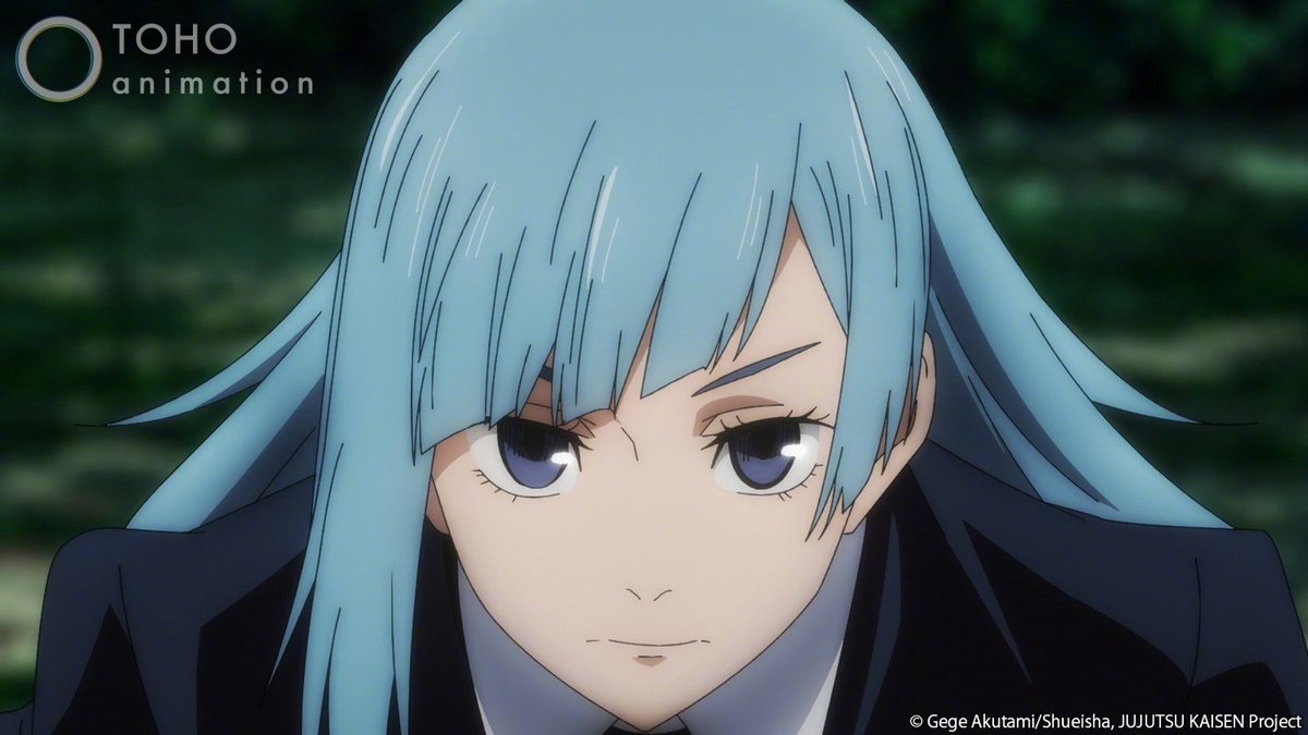 4月4日是「咒术回战」三轮霞的生日