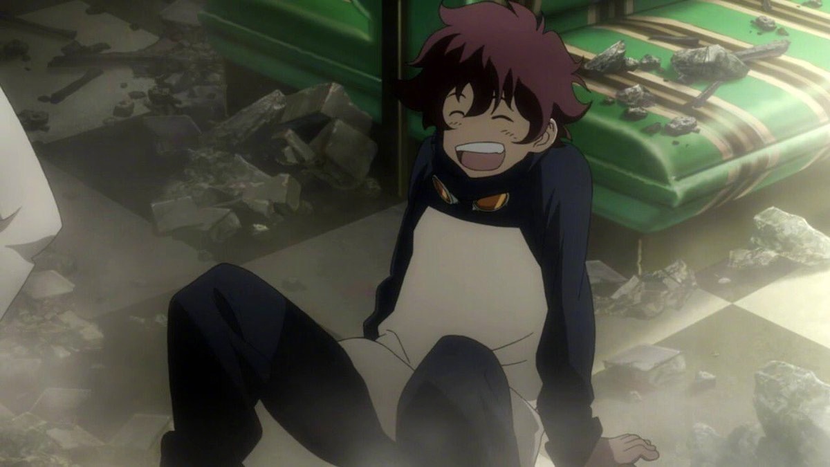 5月14日是「血界战线」雷欧纳鲁德·渥奇的生日 🎉 动画何时能出