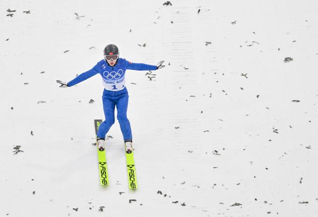 北欧两项团体赛：中国队首次参赛，获得第十名休闲区蓝鸢梦想 - Www.slyday.coM