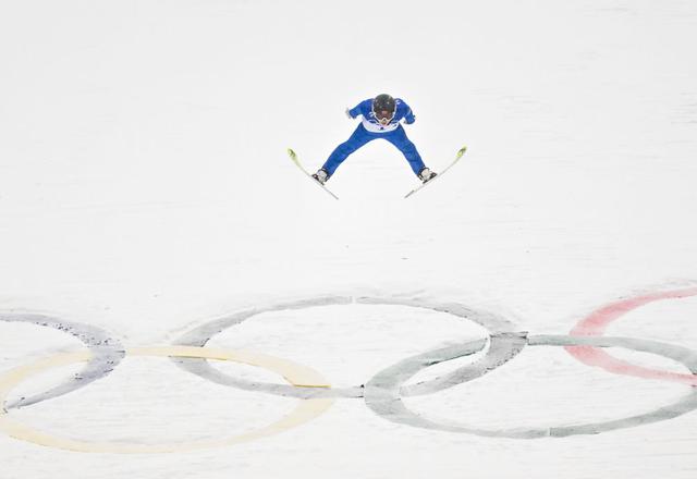 北欧两项团体赛：中国队首次参赛，获得第十名休闲区蓝鸢梦想 - Www.slyday.coM