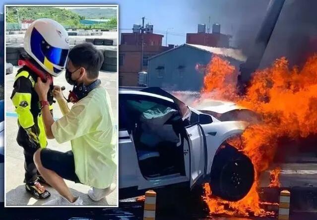 林志颖太太澄清谣言,儿子车祸后说的第一句是:我爸爸还在里面休闲区蓝鸢梦想 - Www.slyday.coM 林志颖太太澄清谣言,儿子车祸后说的第一句是:我爸爸还在里面休闲区蓝鸢梦想 - Www.slyday.coM