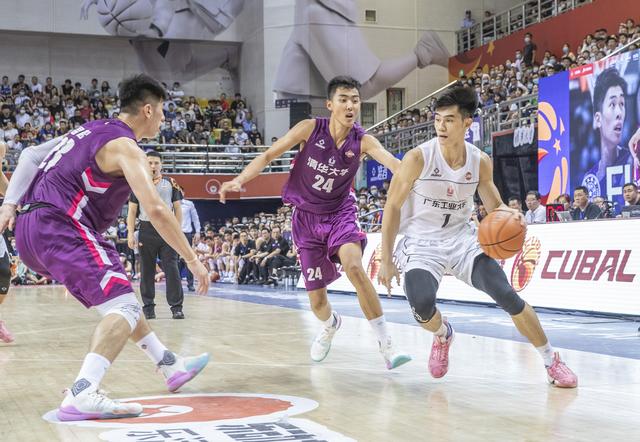 （体育）篮球——CUBA总决赛：清华大学队夺得冠军(4)休闲区蓝鸢梦想 - Www.slyday.coM