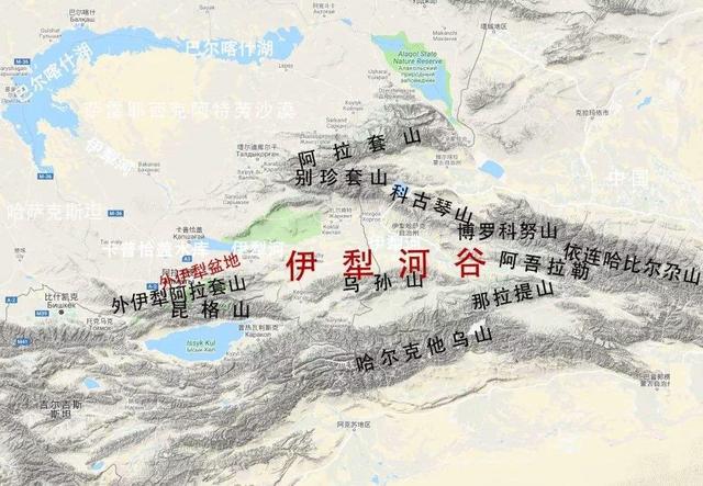 你知道塞上江南和塞外江南分别位于我国的什么地方吗