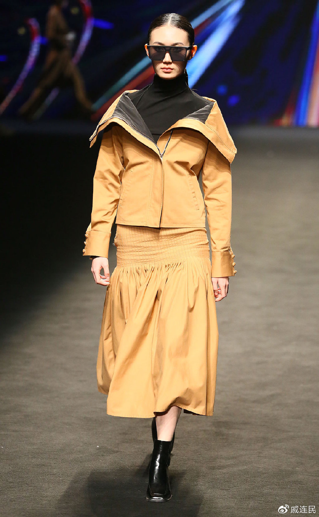 中国时尚女装流行趋势发布 时尚衣装的趋势“现象学”|女装|时尚|戚连民_新浪新闻