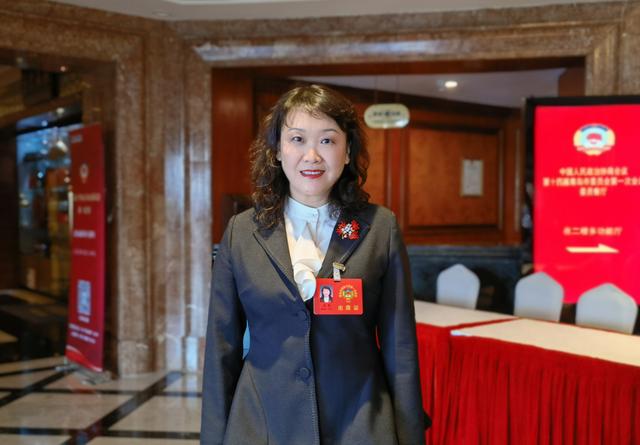 两会好声音丨沈芳委员推动工业上楼高效促进产业升级和产城融合