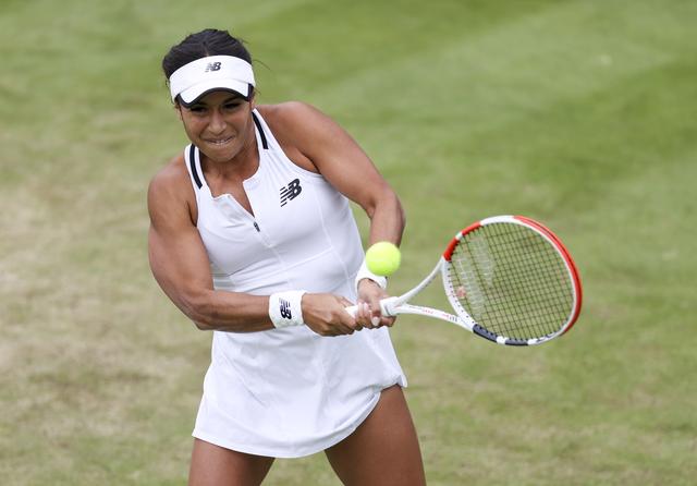 （体育）网球——温网：王蔷无缘女单第三轮休闲区蓝鸢梦想 - Www.slyday.coM