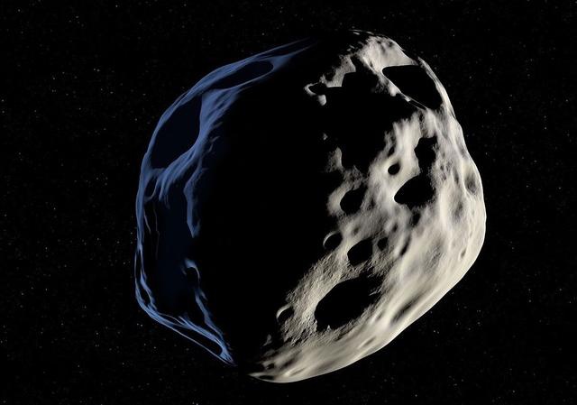 土卫一 月球地卫一图片