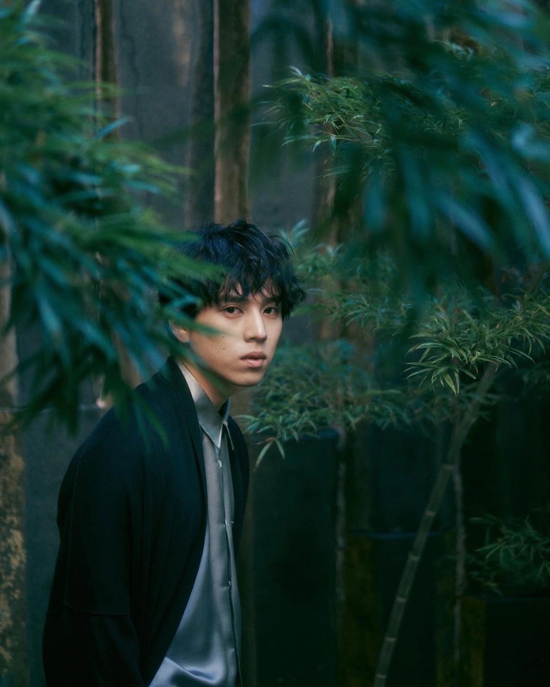 坂东龙汰盐系男孩写真