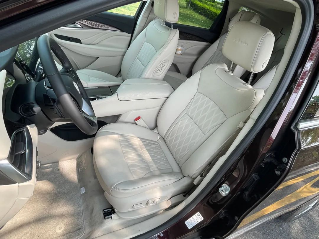 出乎你的想象 带你体验别克昂科旗艾维亚