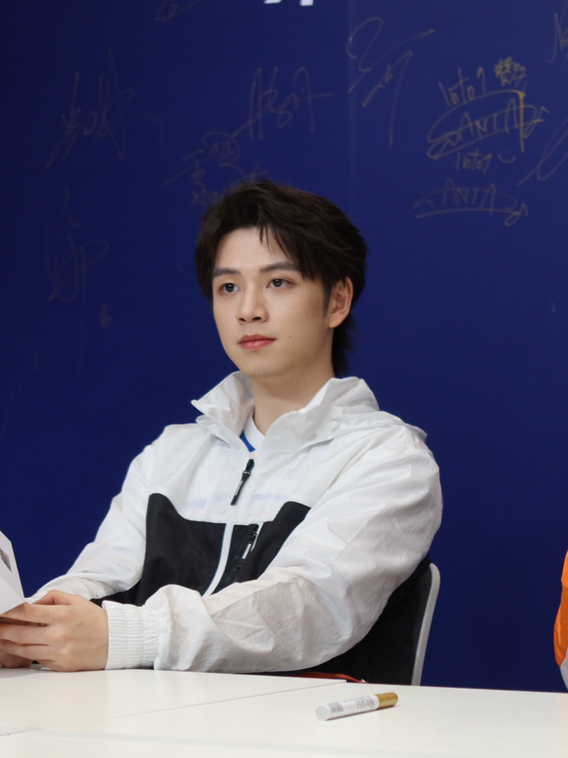 昨天没来得及发的吴海老师