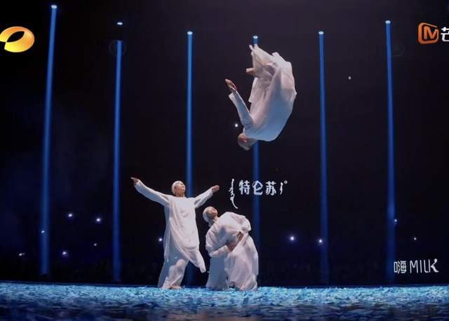 王韬瑞空中一跃成就巅峰|舞蹈风暴2|舞者|和尚_新浪新闻