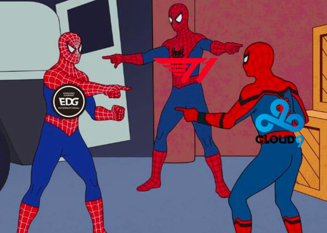 亦是恩怨局!也是死亡之组!EDG小组赛将会非常艰险!休闲区蓝鸢梦想 - Www.slyday.coM 亦是恩怨局!也是死亡之组!EDG小组赛将会非常艰险!休闲区蓝鸢梦想 - Www.slyday.coM