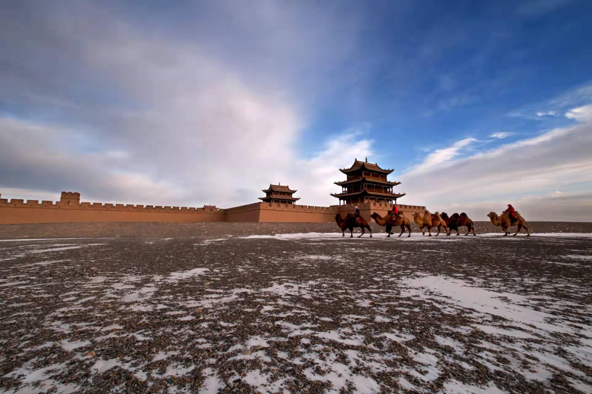 边塞中国61线上展前言边塞诗词传颂家国情怀