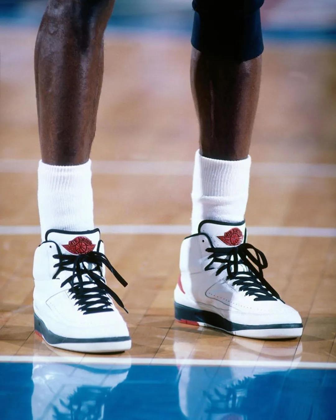 哪双aj最好穿?看看乔丹穿过的那些战靴.