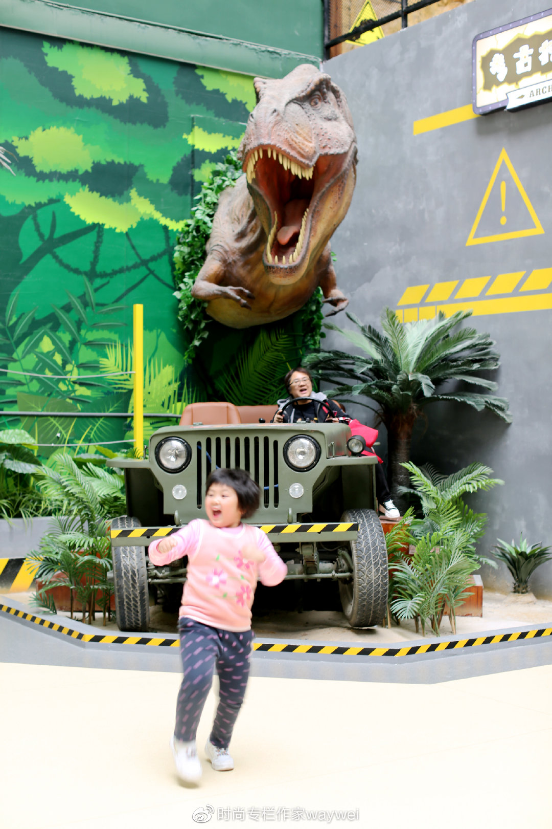 5-50岁都好玩的乐园,小朋友们齐齐游深圳大梦探索乐园