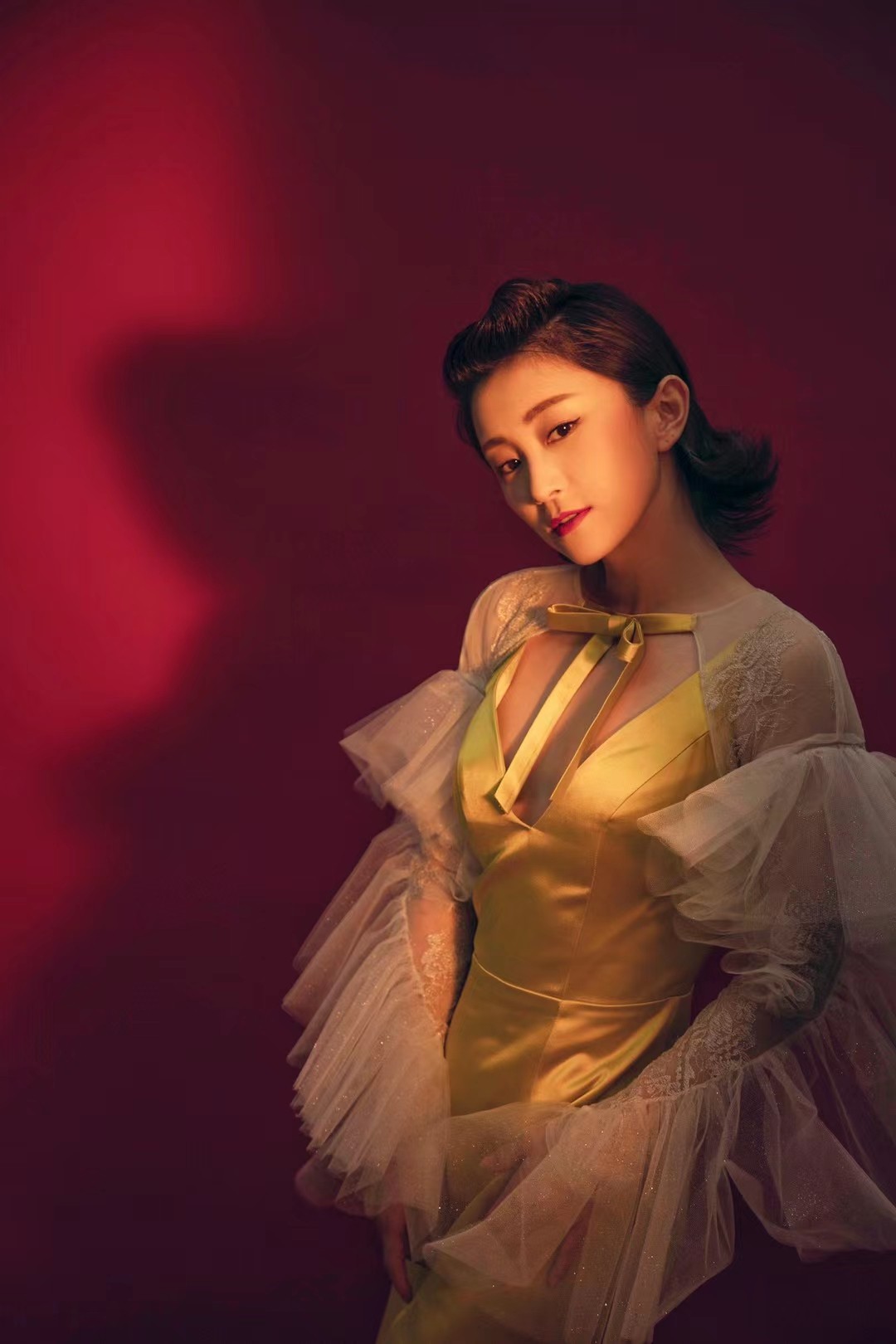 电视剧甜蜜完美收官演员赵秦被赞文武双全好闺蜜