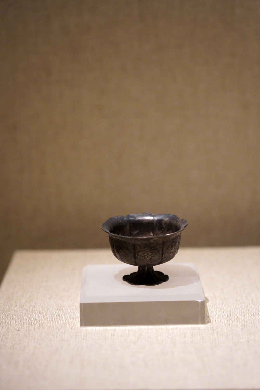 周末去逛了@河南博物院 ,拍了几个自己比较喜欢的器物造型