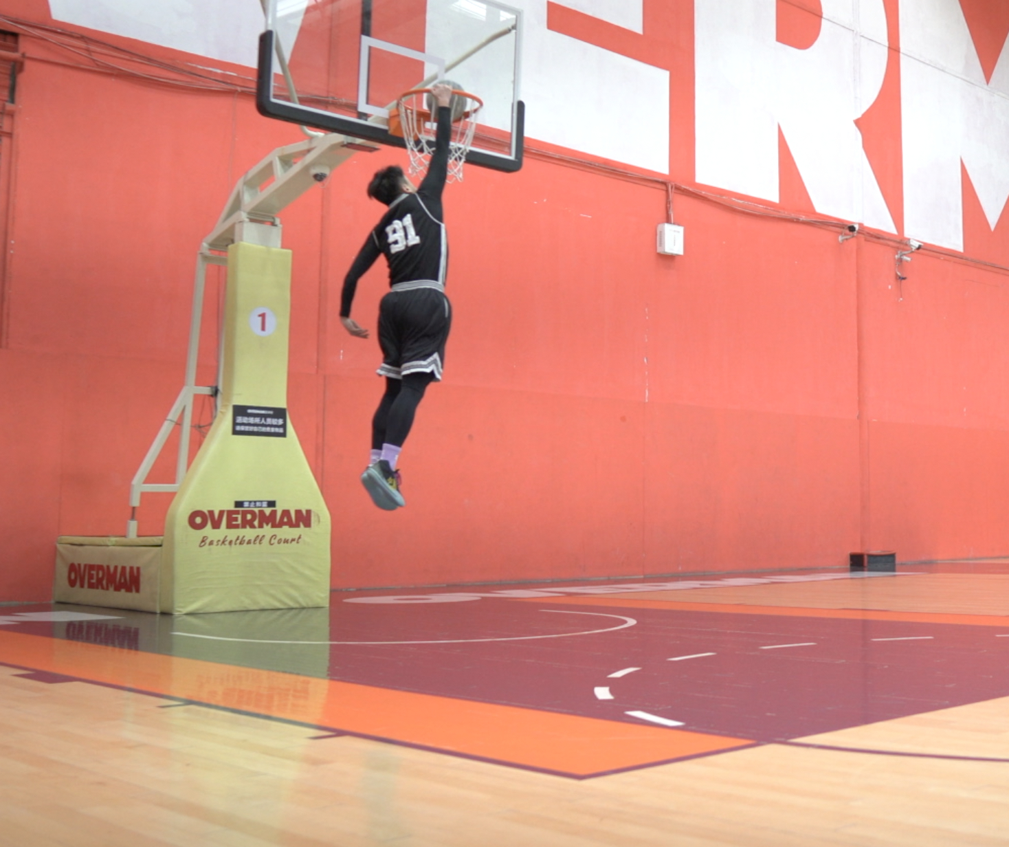 扣篮弹跳系统训练 评论区!_高清图集_新浪网