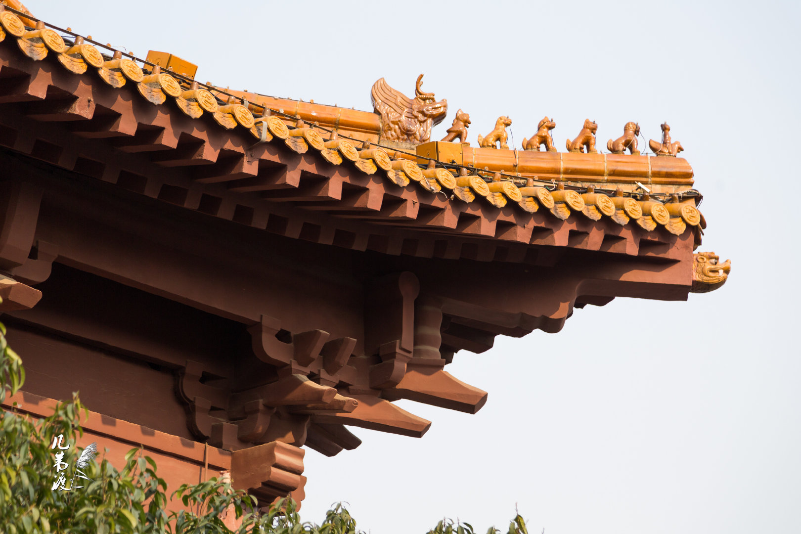 南京明故宫遗址公园