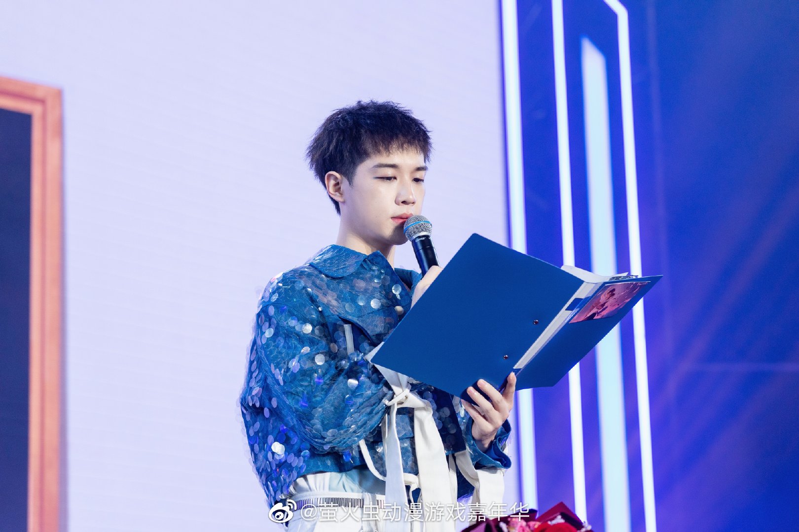 久等啦!@长佩文学 @回南雀 原著…………_高清图集_新浪网