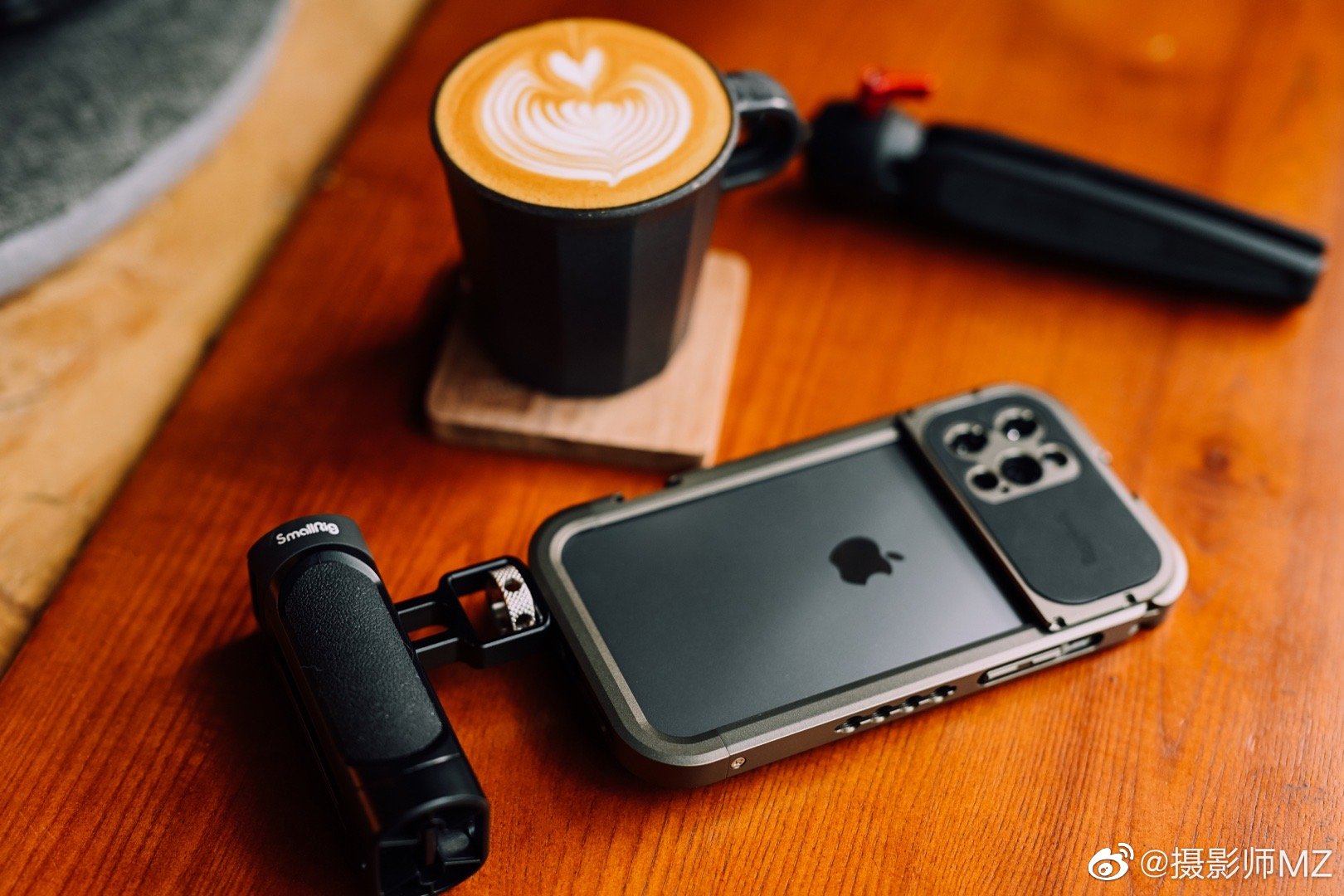 感谢smallrig斯莫格的iphone12promax手机兔笼