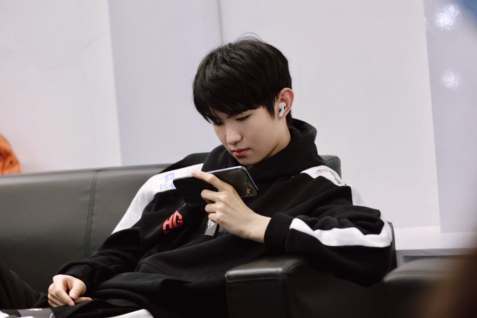 除了一诺外,ag还有一位超级"射手",他是名副其实的宠儿!