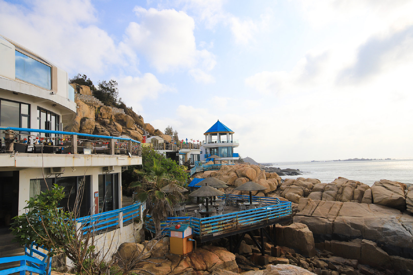 惠安女民俗风情园,感受福建省最美乡村