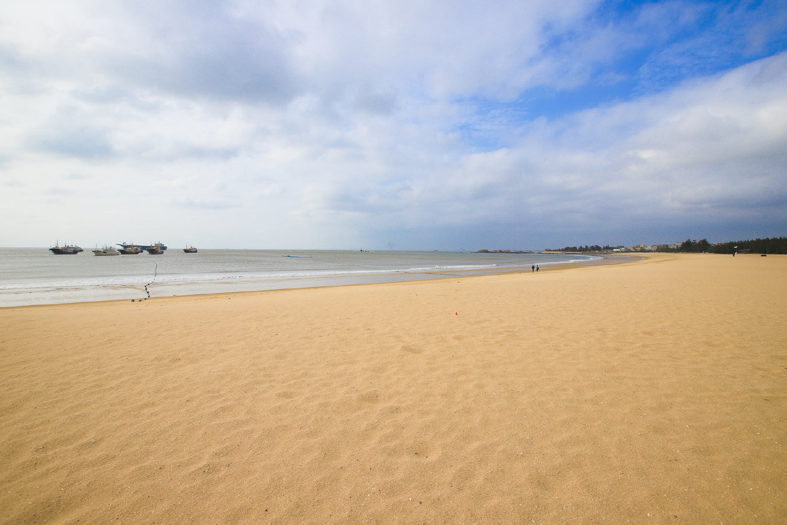 西沙湾民俗风情园
