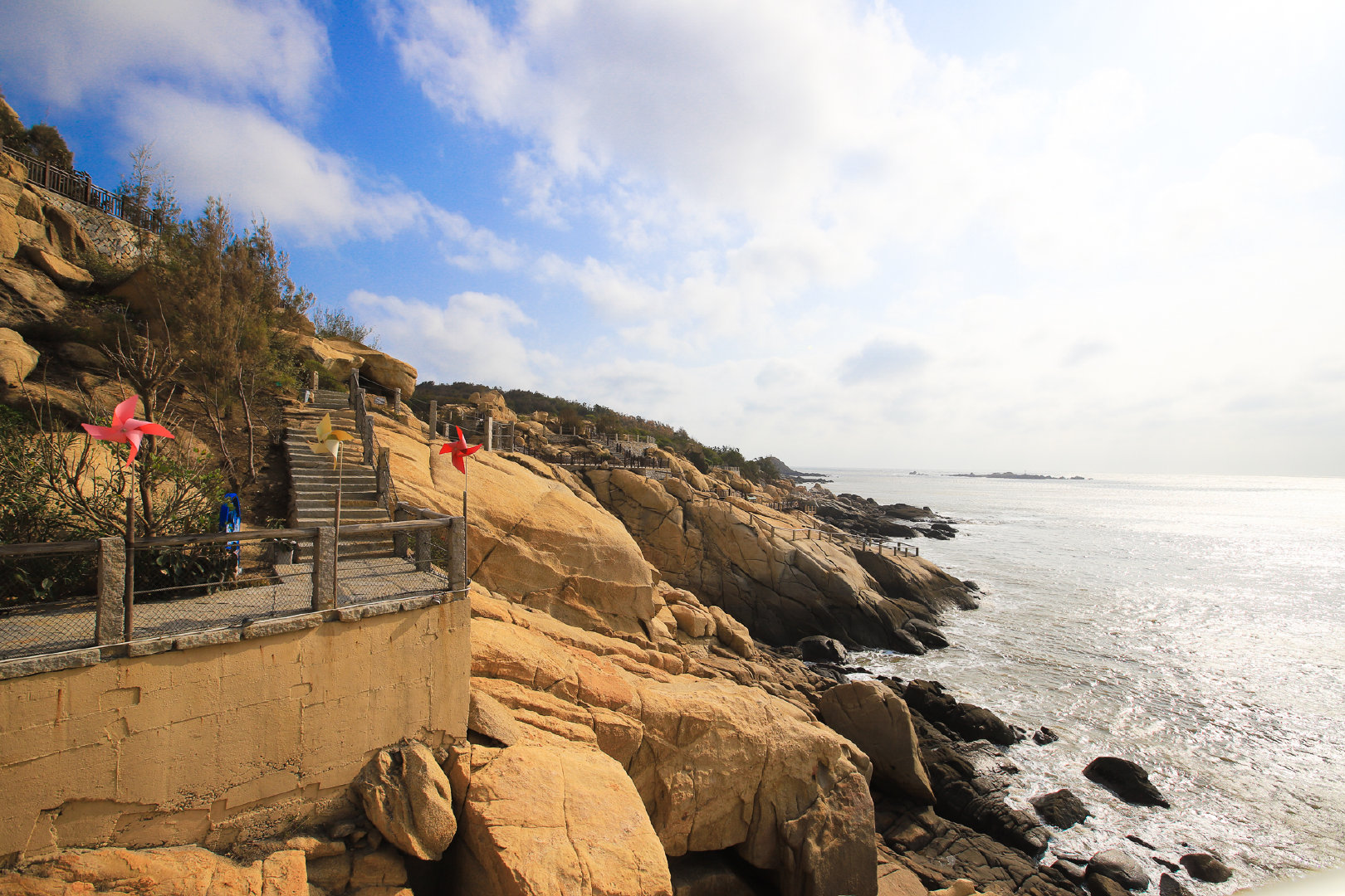 惠安女民俗风情园,感受福建省最美乡村