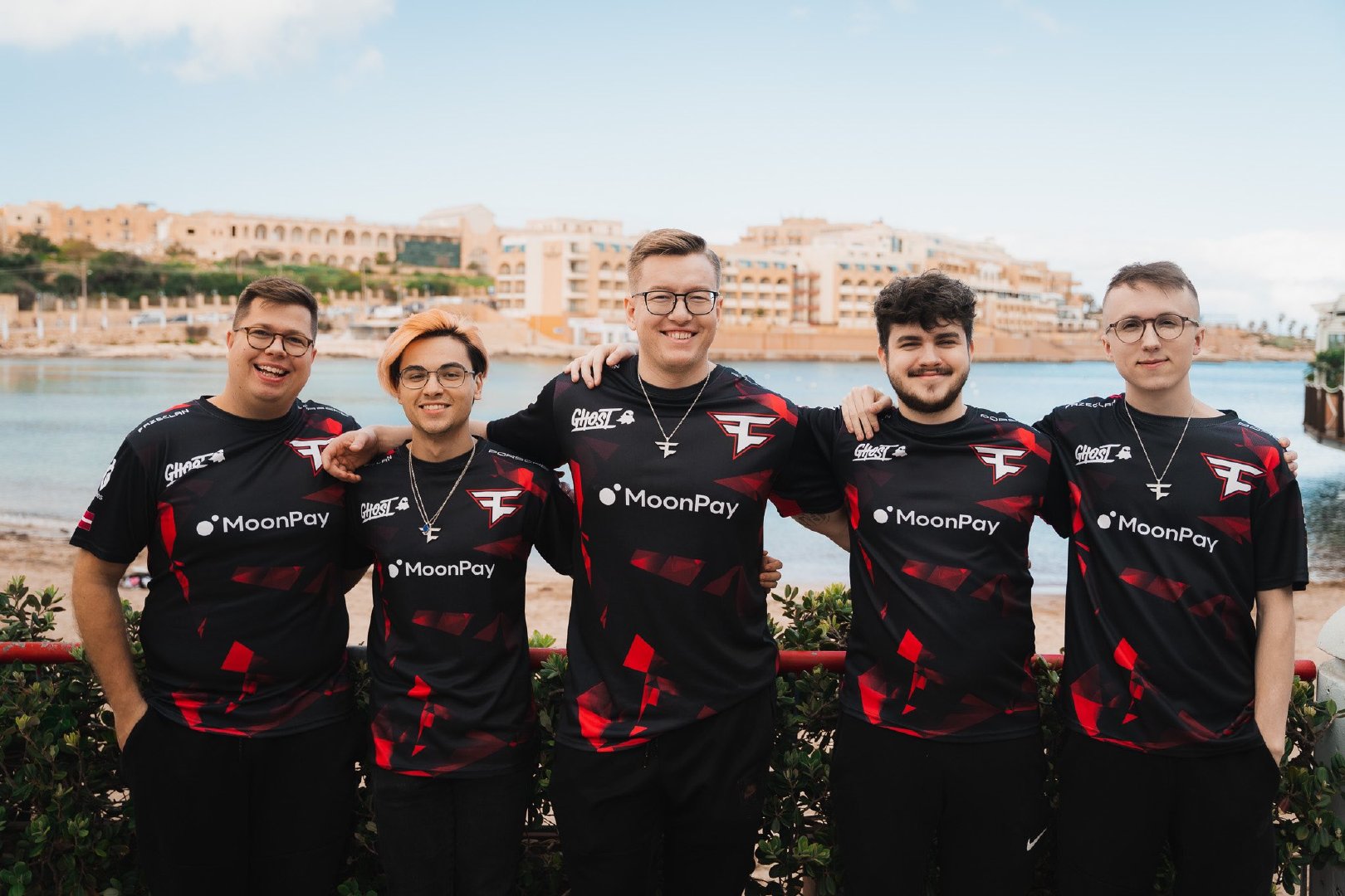 faze黑色队服将首次在明天的epl s17 c小组中回归!_高清图集_新浪网