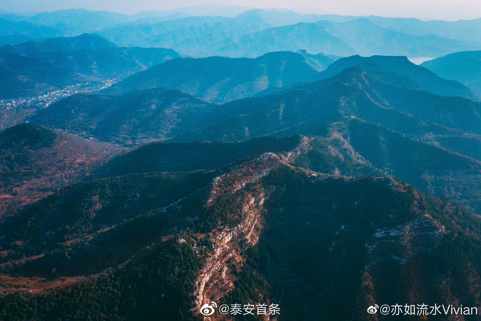 盘山路-蓝牛仔影像-中国原创广告影像素材