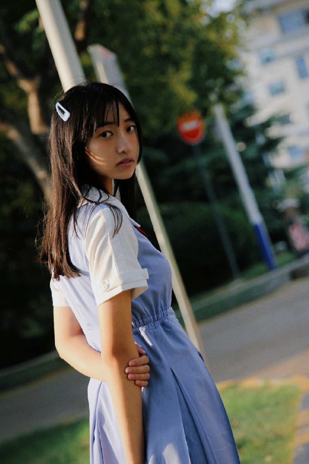 日系馆模特推荐第1035期: 微博_高清图集_新浪网