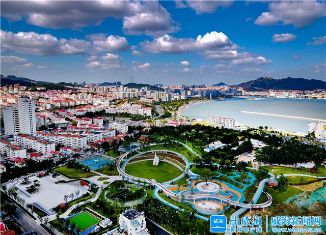 科技赋能威海为精致城市建设腾出更多城长空间