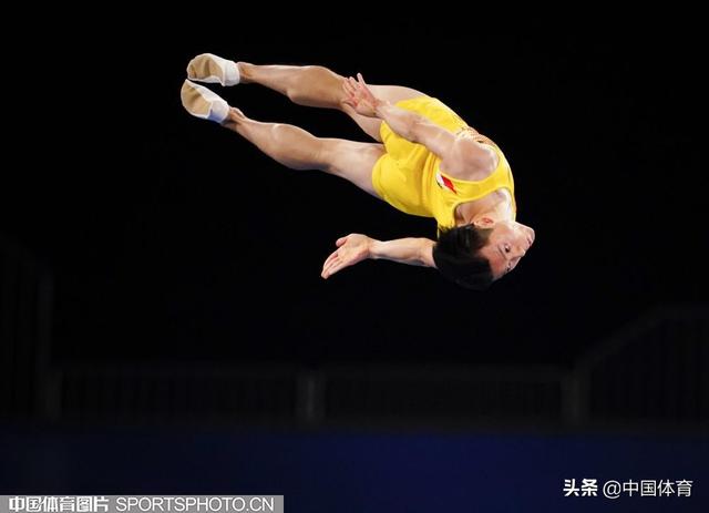 中国蹦床队公布东京奥运会参赛名单 四朝元老董栋在列