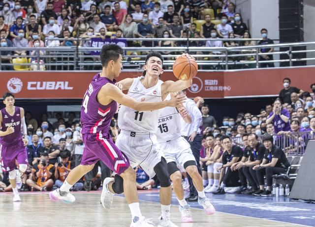 （体育）篮球——CUBA总决赛：清华大学队夺得冠军(4)休闲区蓝鸢梦想 - Www.slyday.coM