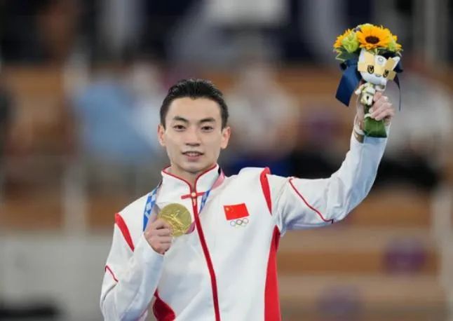 闪耀东京 中国奥运军团中的青联委员休闲区蓝鸢梦想 - Www.slyday.coM