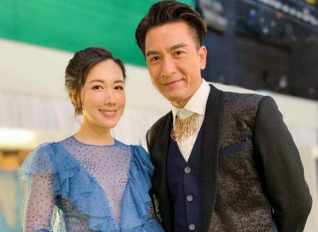 李施嬅前往加国拍剧预告缺席颁奖礼,或与tvb视后再次擦肩