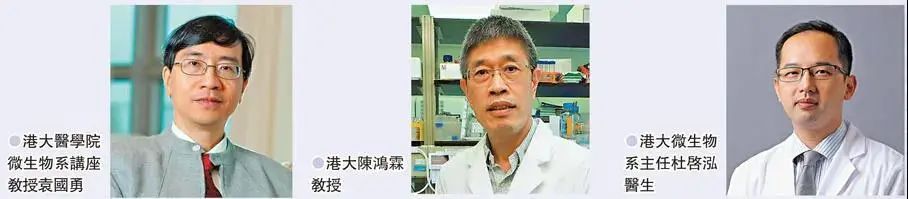 亚洲首个！香港大学微生物系团队成功分离奥密克戎毒株休闲区蓝鸢梦想 - Www.slyday.coM