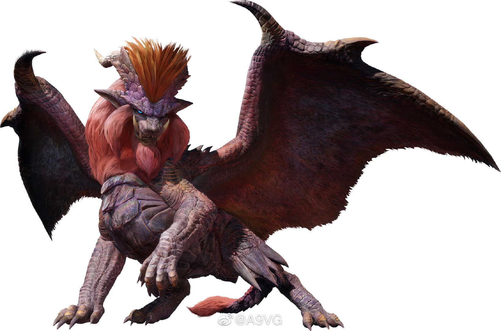 Capcom公开了一组主视图