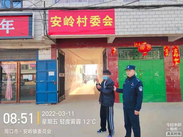 淮阳警方抓获一犯罪嫌疑人 带破多起电动车电池被盗案件