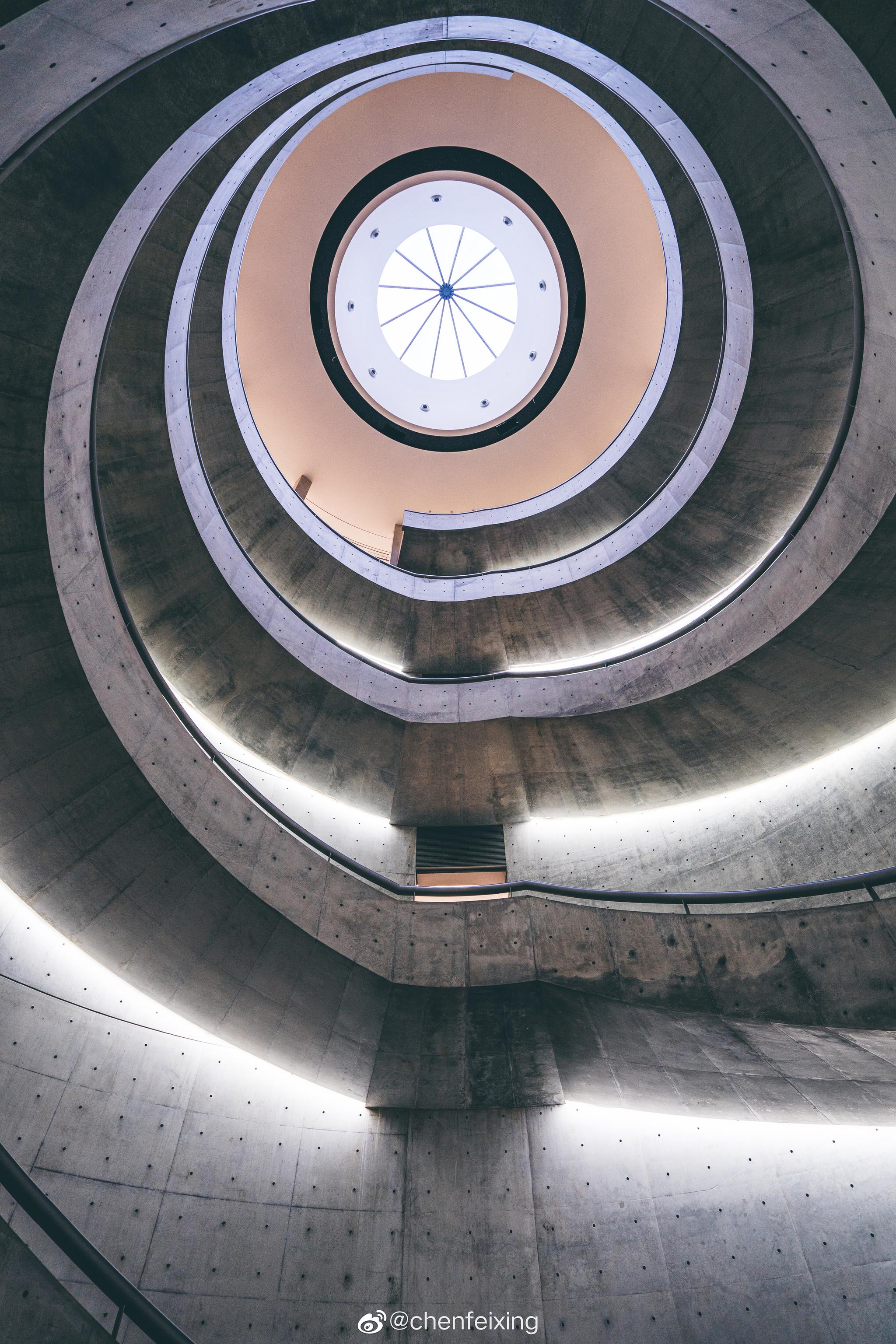 和美术馆打卡安藤忠雄的新作bysonya7m3