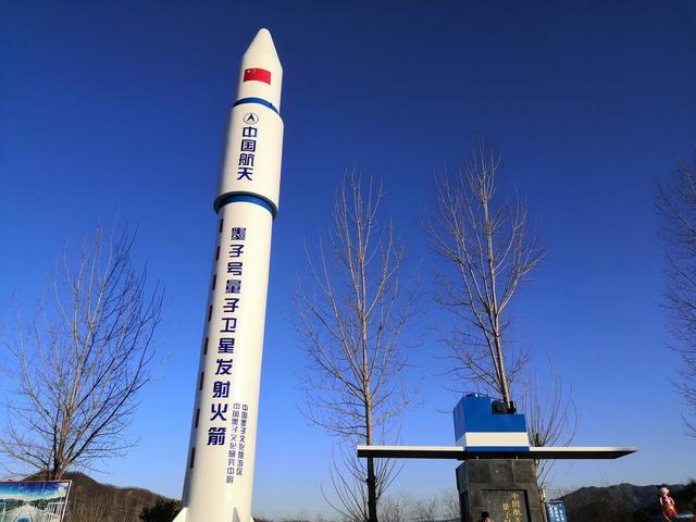 墨子号卫星中国人可以做好科研