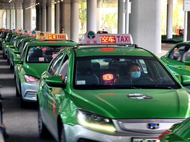 全省出租车运价新规将出成都将参照出台运价机制